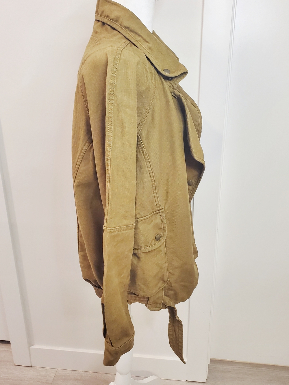 Aritzia Wilfred Free Rayder Utility Jacket - Picture 5 of 8